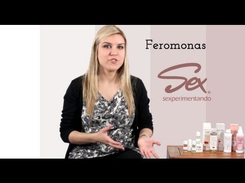 Video: ¿A qué huelen las feromonas masculinas?
