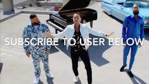 DJ Khaled - Higher ft. Nipsey Hussle, John Legend