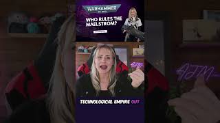 Orks Turn A Warp Storm Into Centre Parcs