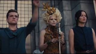 The Hunger Games MV - Meet Me On The Battlefield
