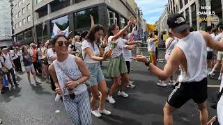 PRIDE IN LONDON PARADE 2024 (part 3)
