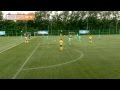 U-16 Буревестник - Рублёво 08.06.2013 (5 камер, полная игра + обзор матча)
