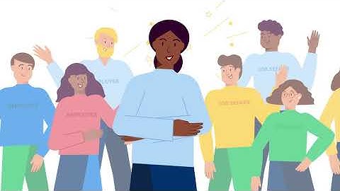 Employee Coms SaaS Platform – Animated Explainer Video