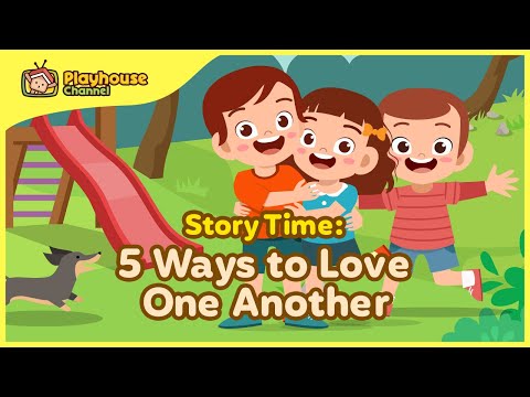 Video: How to be kinder? We all need love