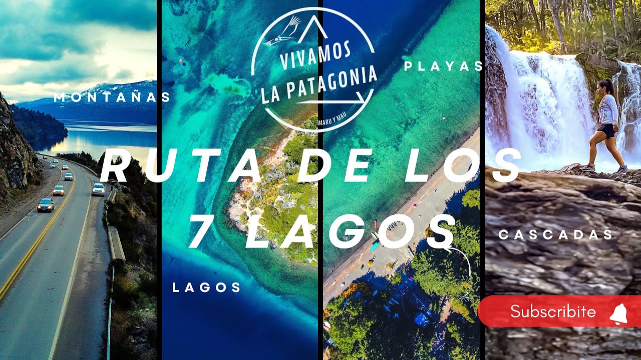 Lo que NO te podes perder de la Ruta de los 7 lagos - Vivamos la Patagonia