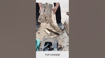 #Woodspliting #automatic #logsplitter #woodcuttig #Goodtools #smartworks #short