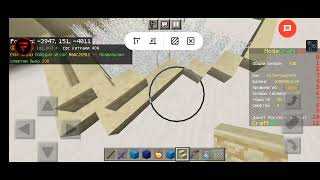 Building pvp arena in Modscraft #modscraft #minecraft screenshot 1