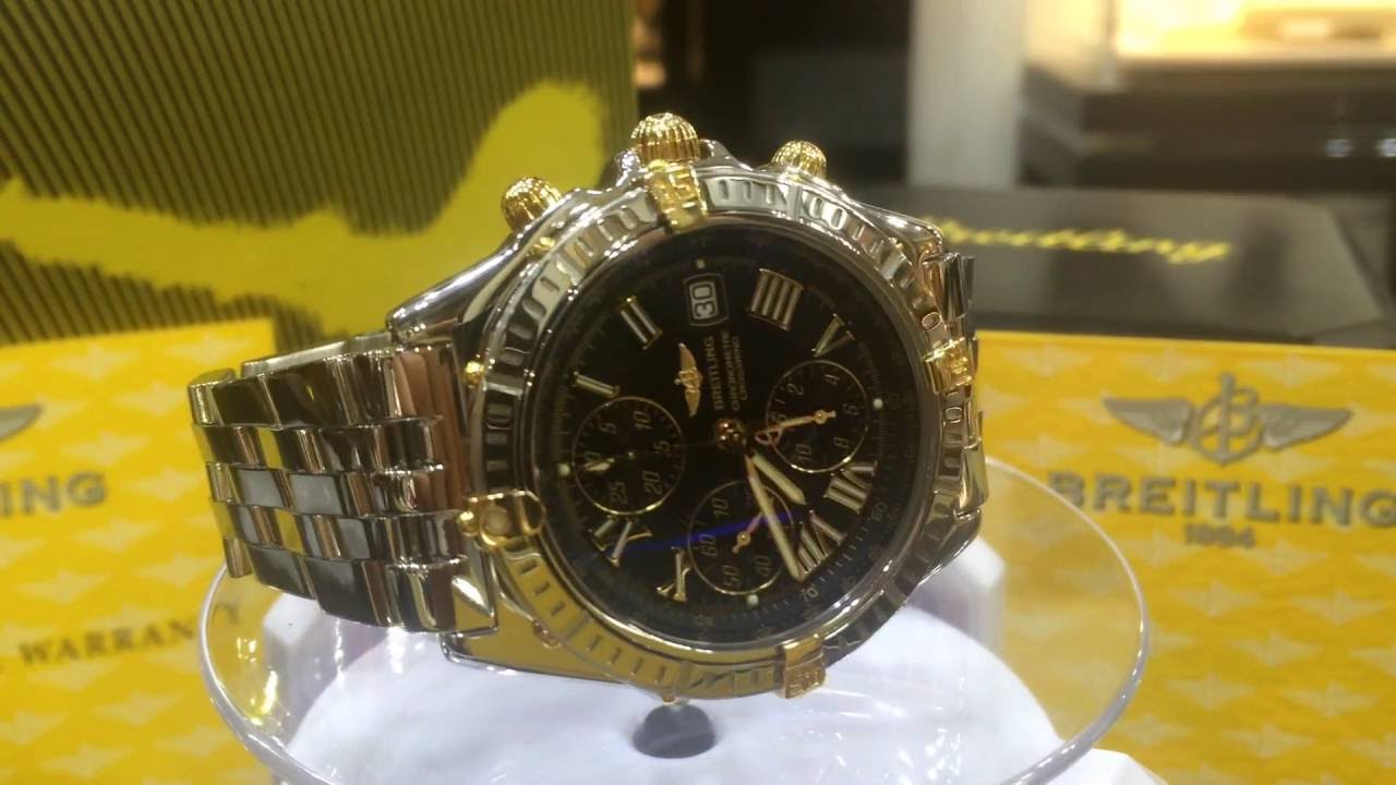 breitling crosswind b13355