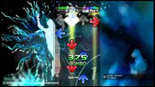 ever snow by TERRA for DDR on PS3