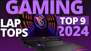 MEJORES PORTÁTILES GAMING 2024 CALIDAD PRECIO  LAPTOPS GAMER 2024