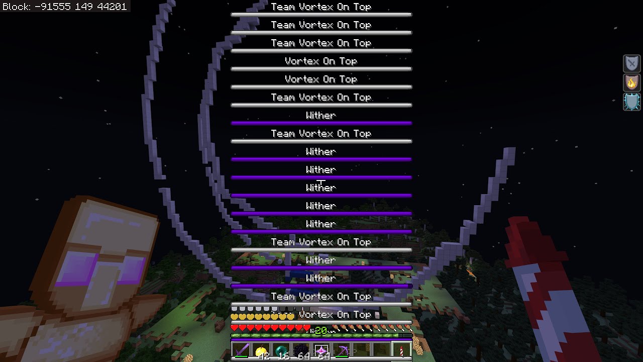 Griefing a Massive Base on an Anarchy Server | MCBE Anarchy