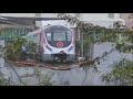 Delhi metro driverless train hits wall all about nagpurinfo