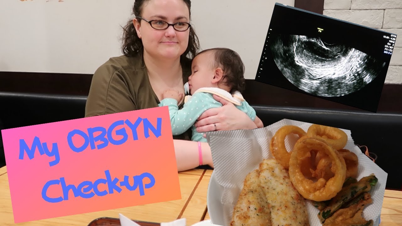 My OBGYN Check-up in Yokohama - YouTube