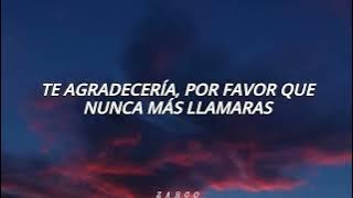 Yelsid - Lastima De Tanto Amor // Letra