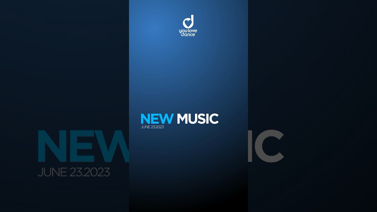 New Music Friday 23.June 2023 #youlovedance #trance #futuresequence #shorts