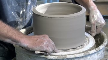 Four Tips for Making a Box by Throwing Clay and Altering It | DONOVAN PALMQUIST