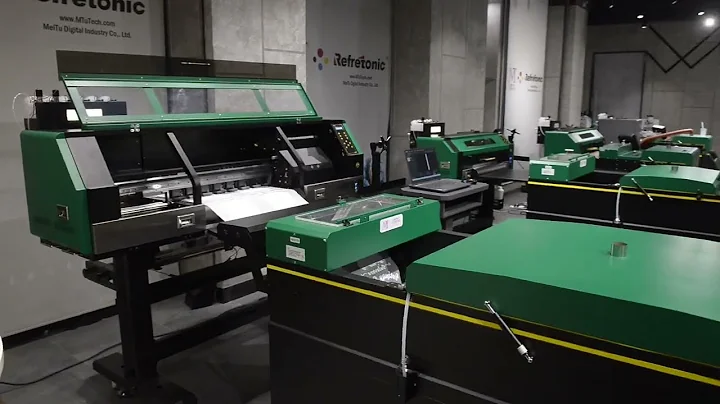 MT | MTuTech Hot Sale DTF Printer 60 Pro for T Shirt Printing