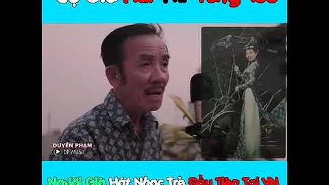 Từng yêu - Duyên phạm | Cụ Ông Thể Hiện Hit "Từng Yêu" Trên Cả Tuyệt Vời!…