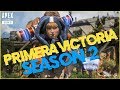 *PRIMERA VICTORIA* en TEMPORADA 2 *APEX LEGENDS* - Comando Casquillo (CMD)