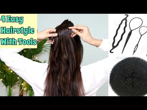 4-awesome-hairstyle-by-using-hair-tools-|-hairstyles-for-medium-or-long-hair-|-tipstotop-by-shalini