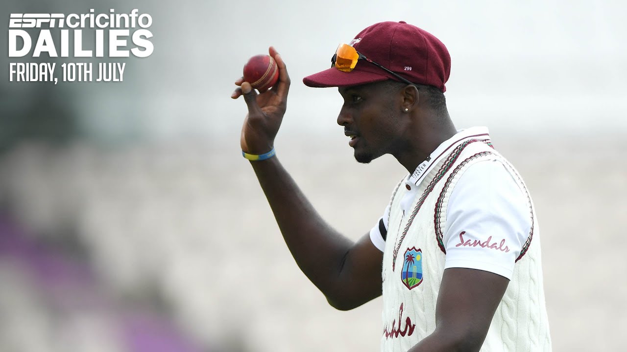 BLM: Holder thanks Holding for stance | Daily Cricket News