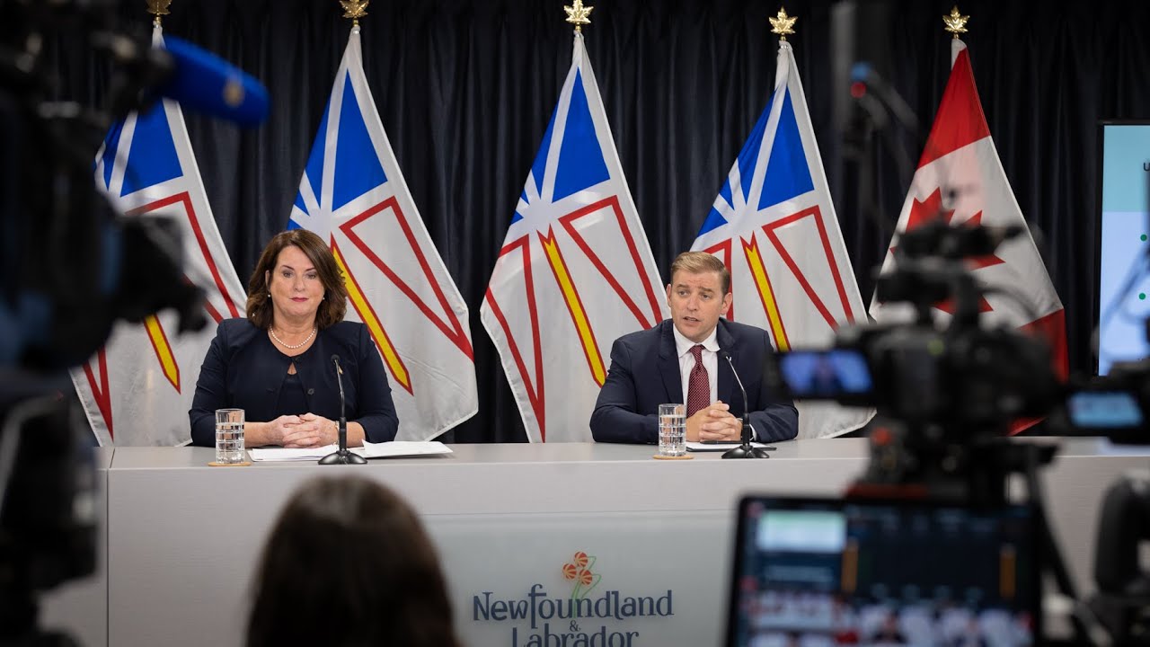 Premier Furey And Minister Coady Announcing Additional Cost Of Living premier-furey-and-minister-coady-announcing-additional-cost-of-living