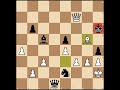 Brilliant Move! #Chess #Shorts