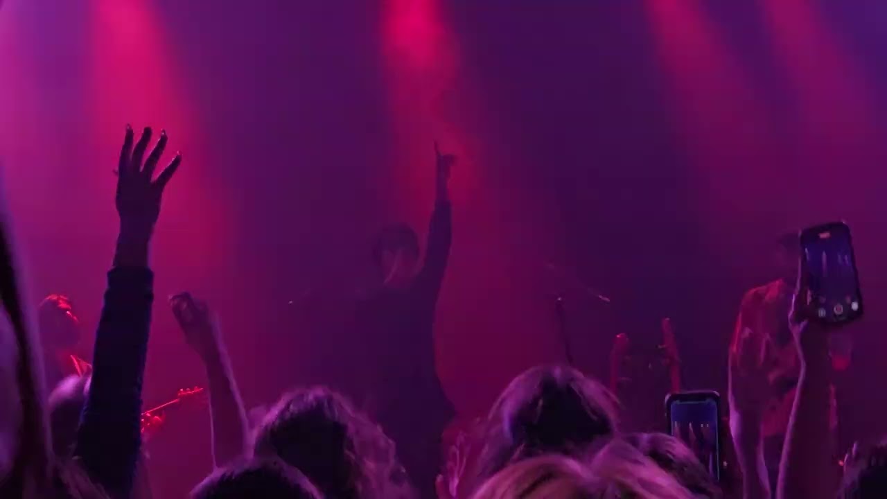 "another soul" Live - MICO internet hometown hero tour