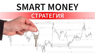 Smart Money стратегия "ПОД КЛЮЧ"