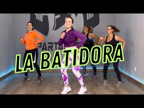 La Batidora (Cumbia) - Mariela López Dance Fit