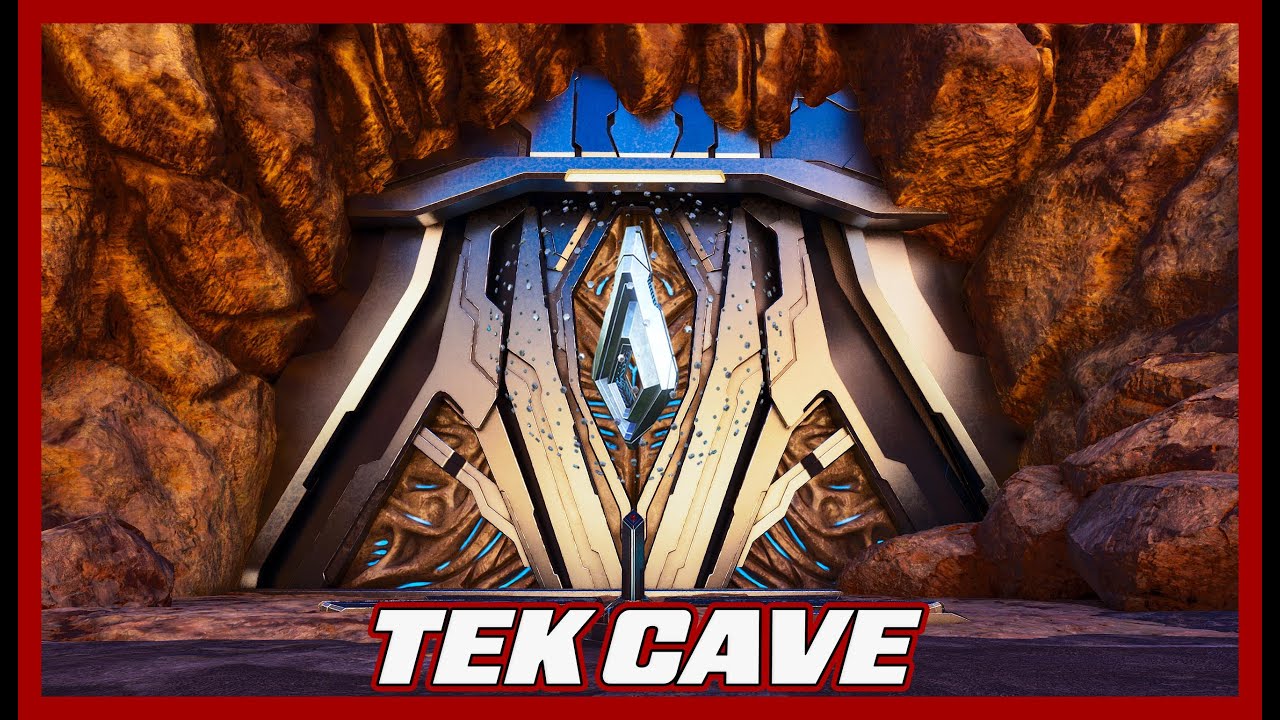 Doing Tek Cave For The First Time Ever! - YouTube