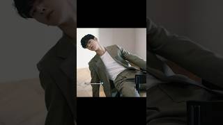 Eu vou te esperar… aonde quer que eu vá, te levo comigo 💜🎶 @offclCHAEUNWOO 💎 #차은우 #chaeunwoo