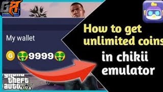 CHIKII // Apk Ma How To Arna Unlimited Coins In 🤑🔥Chikii Emulator #chikii screenshot 5