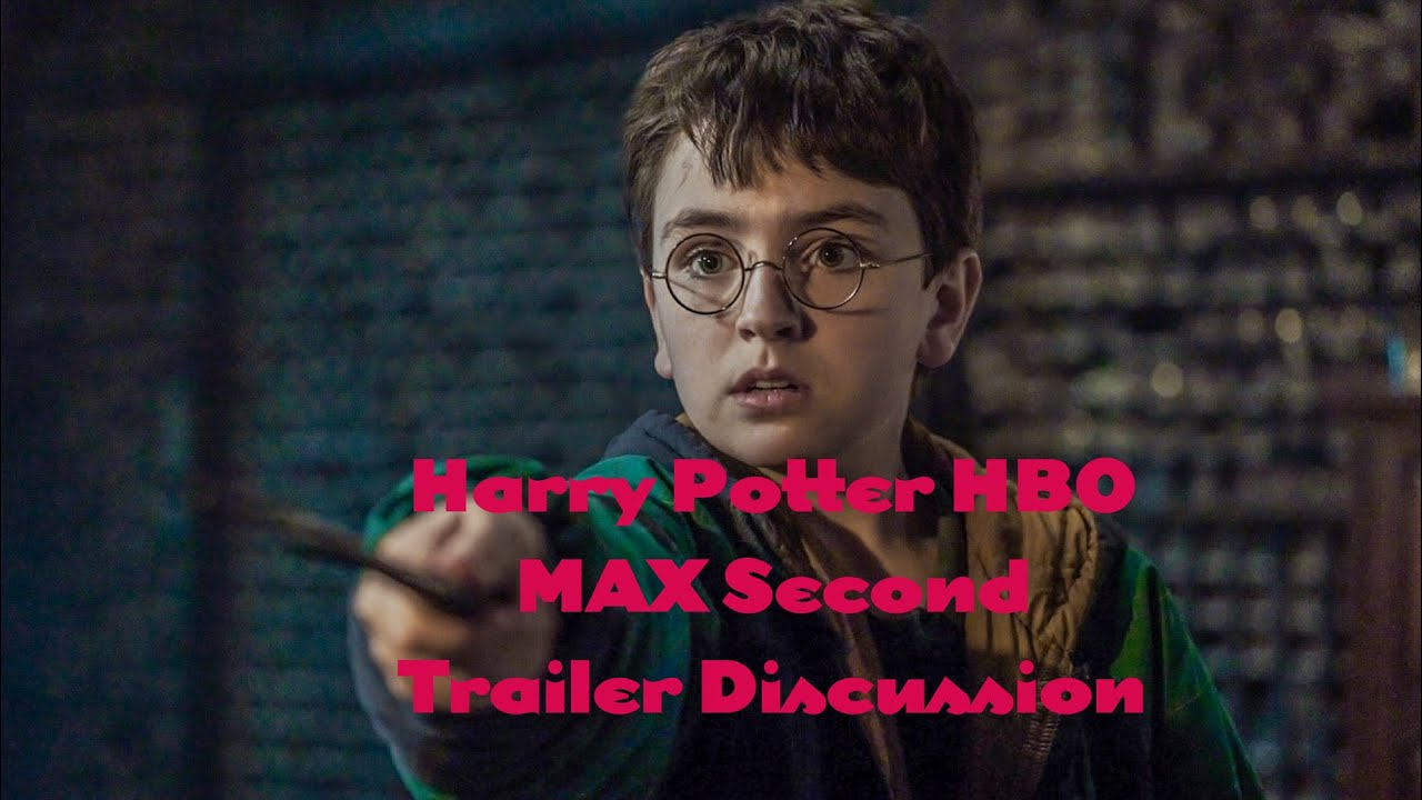 The Porter Says Podcast Ep. 72: Harry Potter HBO MAX Trailer 2 Review