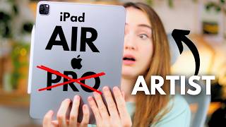 Artists, finally ! NEW BIG iPad Air  Pro Killer ?