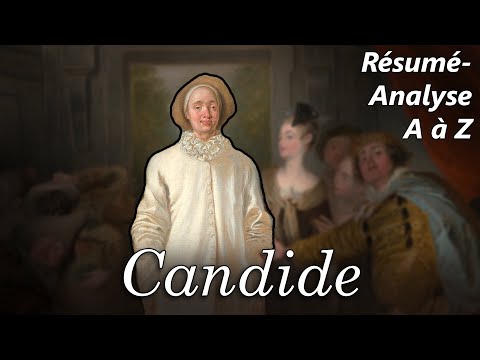 Vidéo: Différence Entre Candeur Et Candide