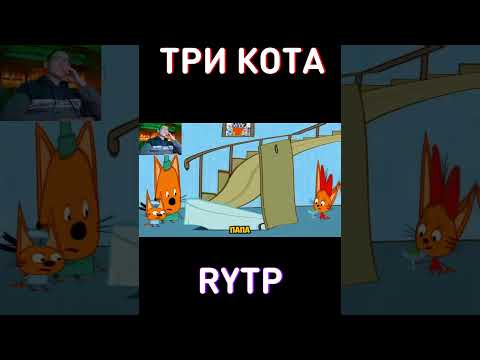 Рекомендации в Шортс Такие - RYTP Три Кота