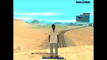 [ SAMP   ] NEW Weapon Hack