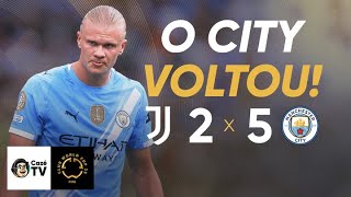 Thumbnail for MELHORES MOMENTOS: JUVENTUS 2 X 5 MANCHESTER CITY | COPA DO MUNDO DE CLUBES DA FIFA | FASE DE GRUPOS