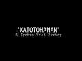 &quot;KATOTOHANAN&quot;  (Matinding Pagpapala)  |  Spoken Word Poetry (about Jesus)