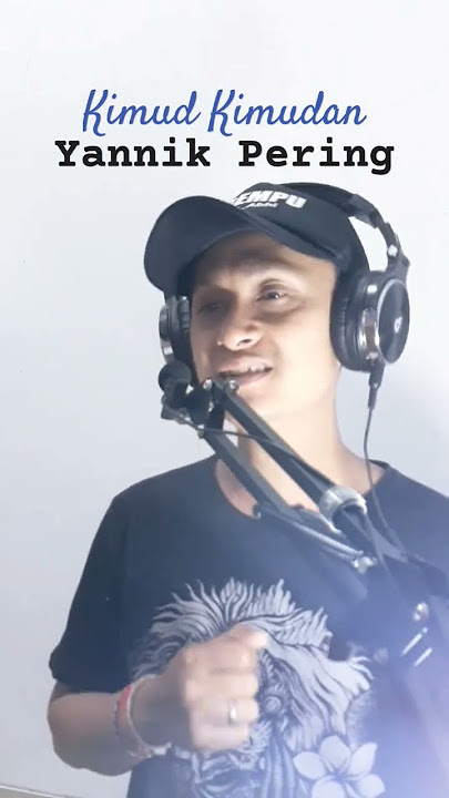 Yannik Pering - Kimud Kimudan cover Lagu Pop Bali #lagubali #lagubalilawas