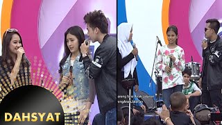 Adu akting pemain Anak Jalanan vs fans Anak Jalanan [Dahsyat] [18 Des 2015] screenshot 1