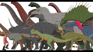 Dinosaurssecond Half