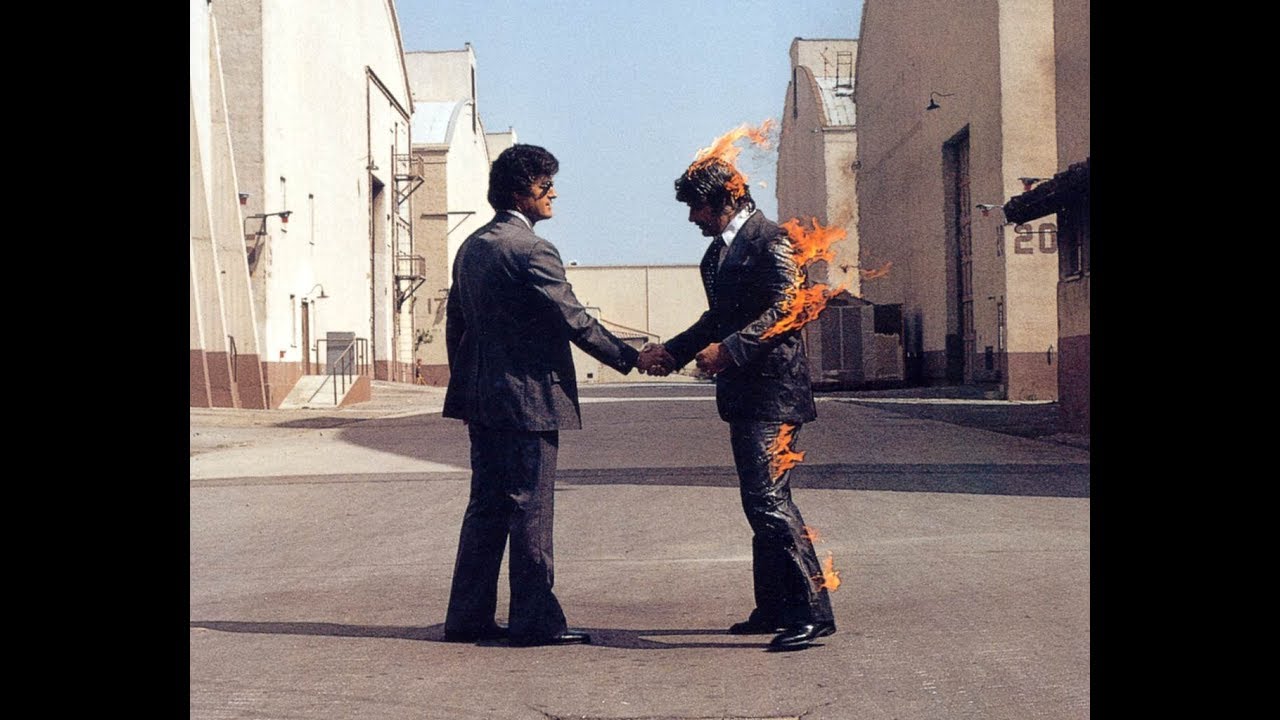 Pink Floyd rock wish you were here HD phone wallpaper  Peakpx