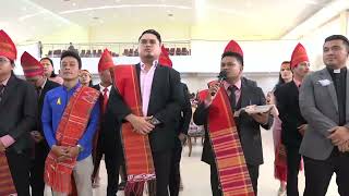 Download Lagu Dok Ulang Tahun \u0026 Gondang Naposo Toga Aritonang Part 03 MP3