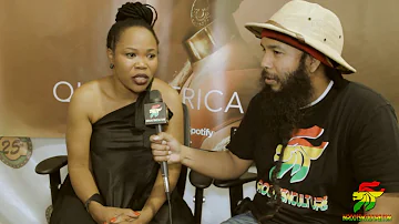 Queen Ifrica Interview Defends Black Men, talks about New album Climb, Feminist & Relationship
