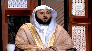 شاهد حكم الدعاء بغير العربية في الصلاة (للشيخ عبدالله السلمي)