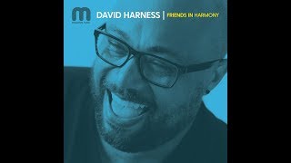 David Harness - Friends In Harmony - Album Preview