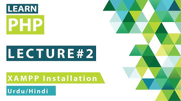 PHP Absolute Beginners Tutorial | Lecture #2 in Urdu/Hindi | Tech Mentor