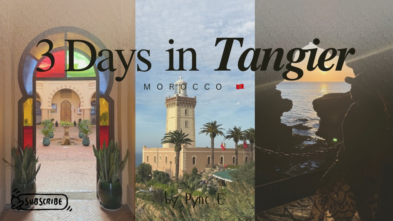3 Days in Tangier, Morocco | A Solo Female Traveler’s Experience - TravelDiary(50)